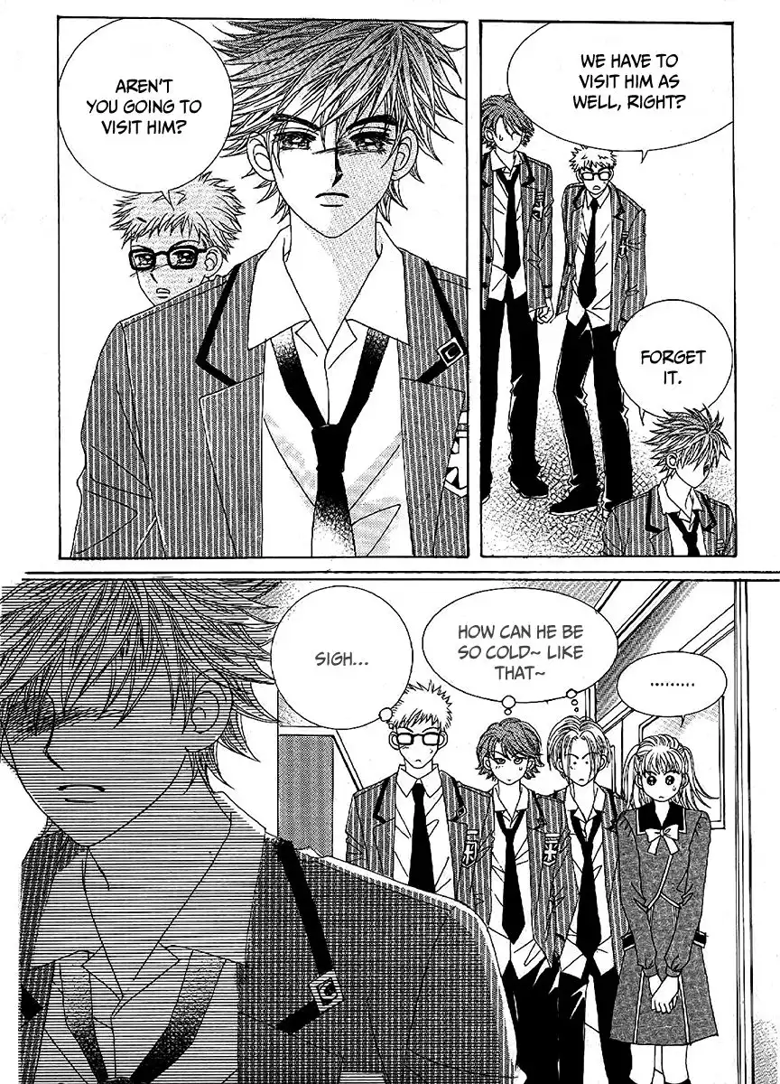 Boy of the Female Wolf Chapter 99 20
